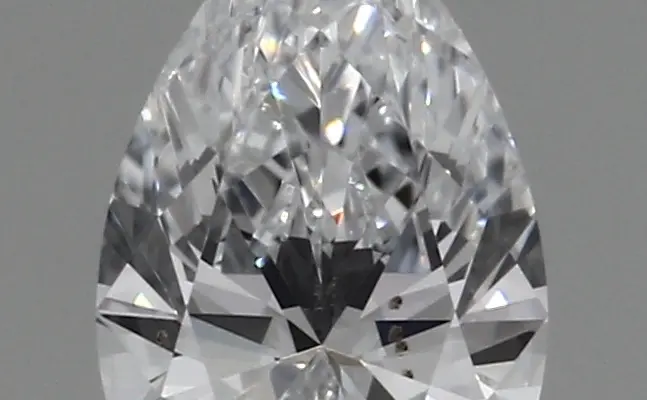 0.45ct D VS1 Pear (IGI)