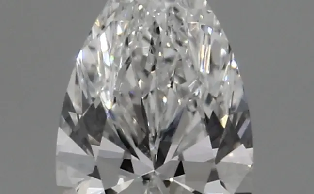 0.45ct F VVS1 Pear (IGI)