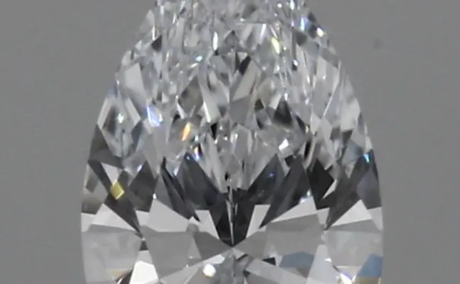 0.45ct F VVS1 Pear (IGI)