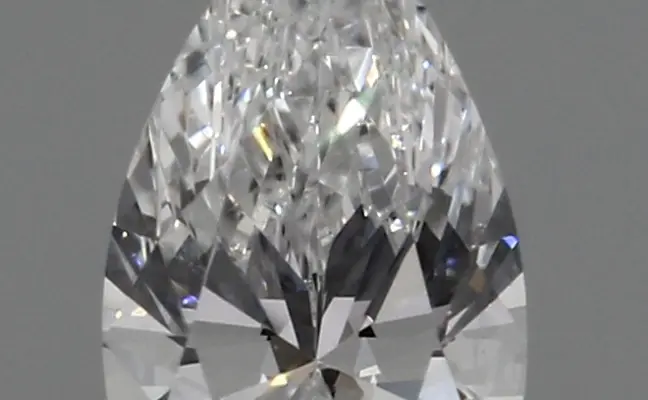 0.45ct E VS2 Pear (IGI)