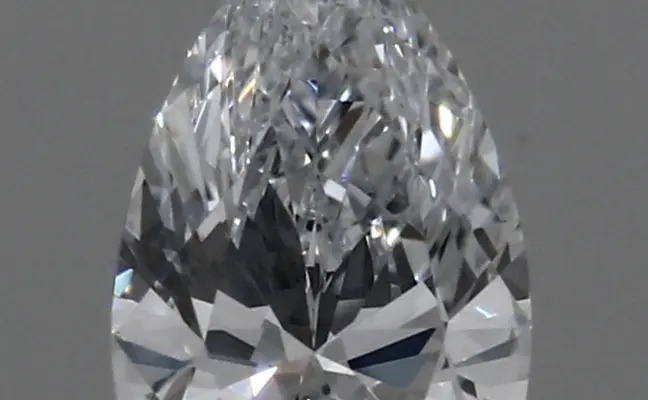 0.45ct F VVS1 Pear (IGI)