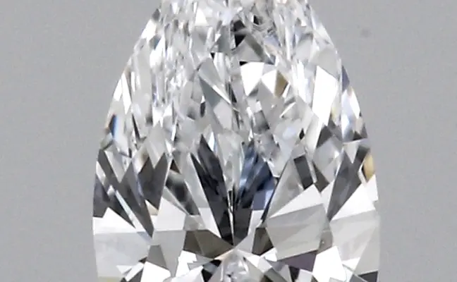 0.45ct E VVS2 Pear (IGI)