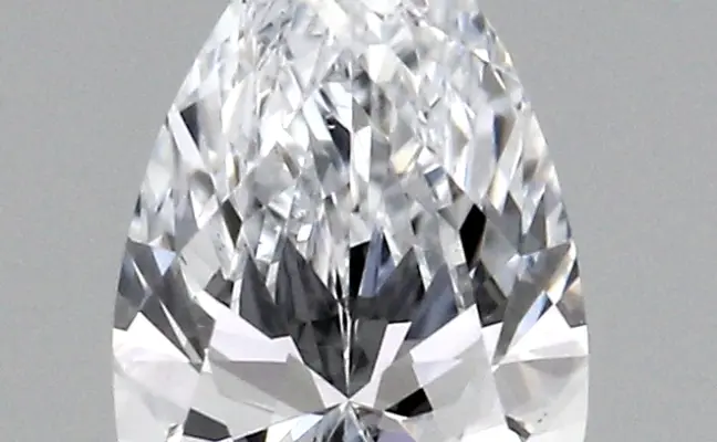 0.45ct F VS1 Pear (IGI)