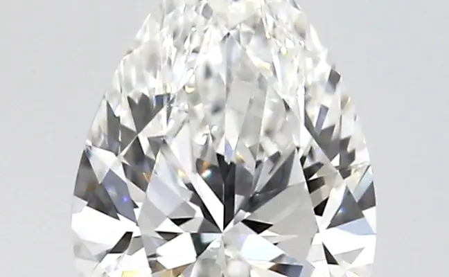 0.45ct E VVS2 Pear (IGI)
