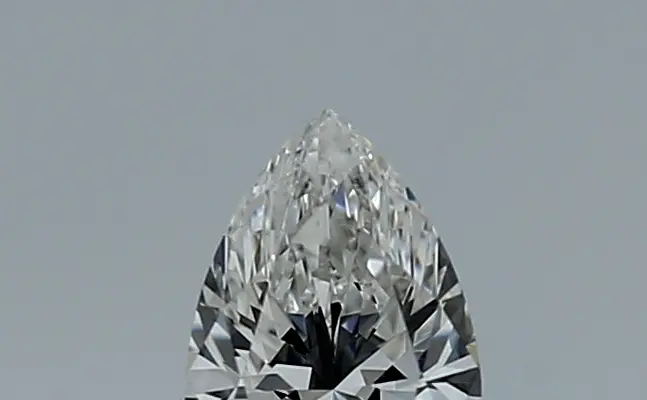 0.45ct F VVS2 Pear (IGI)