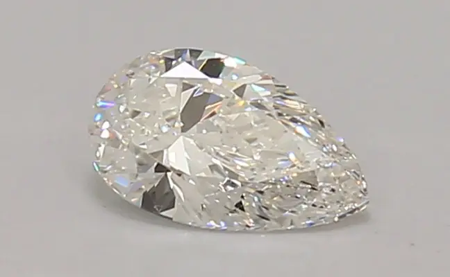 0.45ct E VVS1 Pear (IGI)