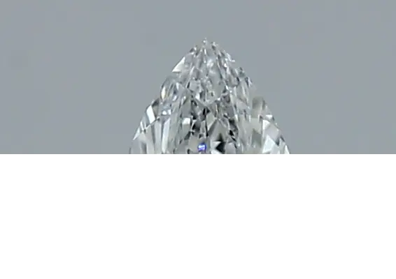 0.45ct E VVS1 Pear (IGI)