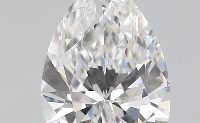 0.44ct E VS1 Pear (IGI)