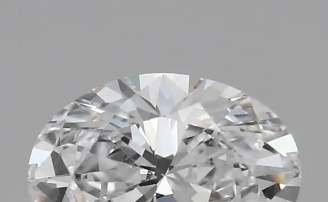 0.44ct D VS2 Oval (IGI)