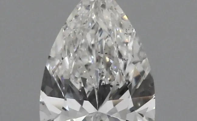 0.44ct F VS1 Pear (IGI)