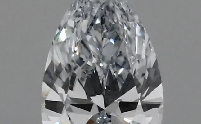 0.44ct H VVS1 Pear (IGI)