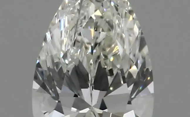 0.44ct H VVS1 Pear (IGI)