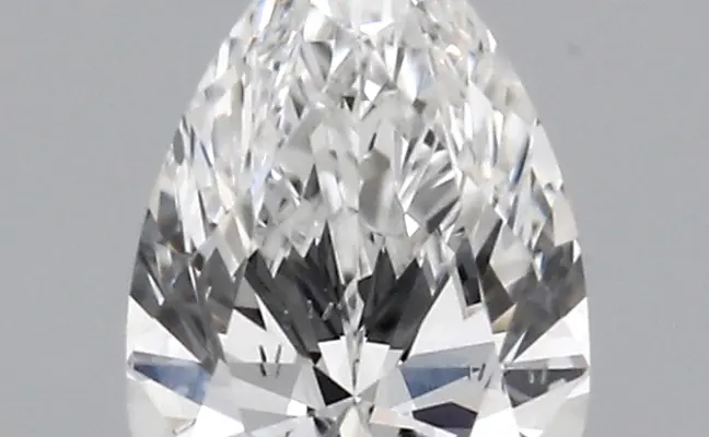 0.44ct E VS2 Pear (IGI)