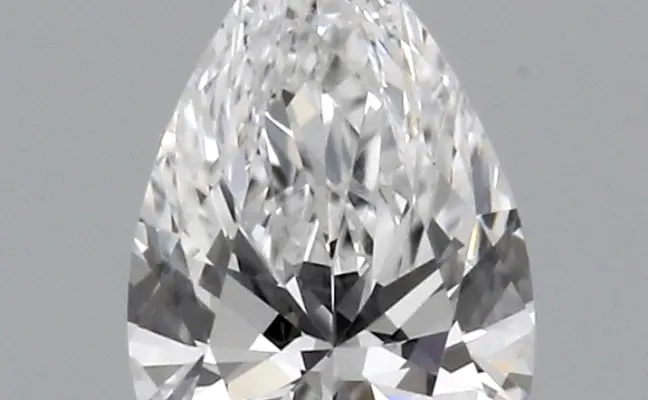 0.44ct D VVS1 Pear (IGI)