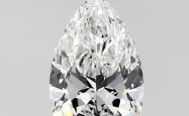 0.44ct F VVS1 Pear (IGI)