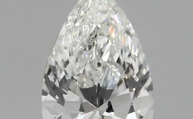 0.43ct G VVS1 Pear (IGI)