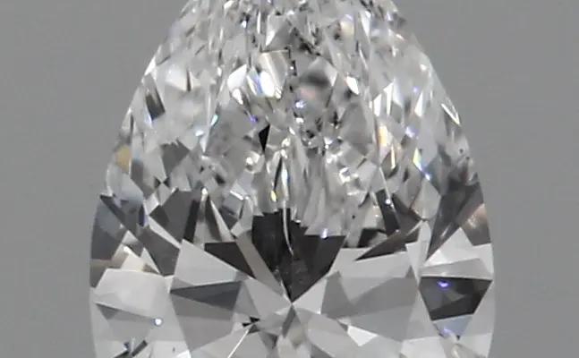 0.43ct D VS1 Pear (IGI)