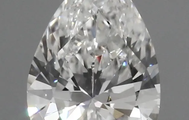 0.43ct F VS1 Pear (IGI)