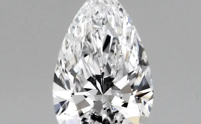 0.43ct E VS1 Pear (IGI)