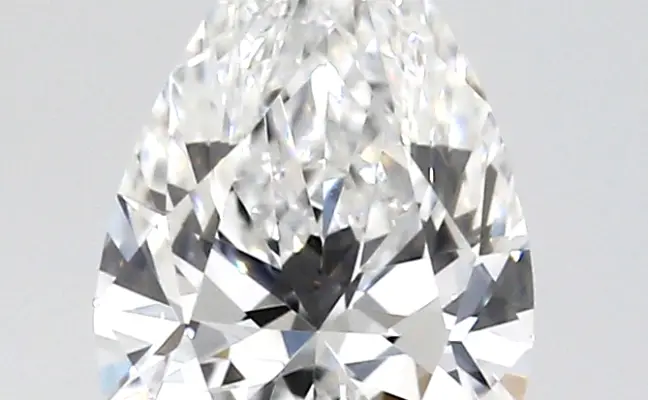 0.43ct E VS1 Pear (IGI)