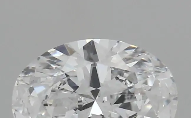 0.43ct E VVS2 Oval (IGI)