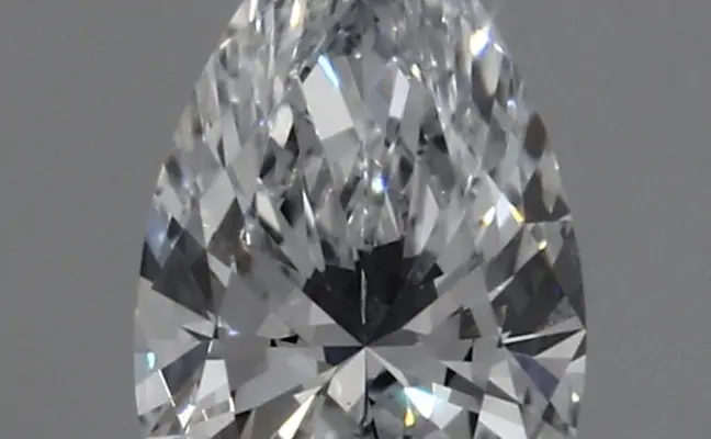 0.42ct F VS1 Pear (IGI)