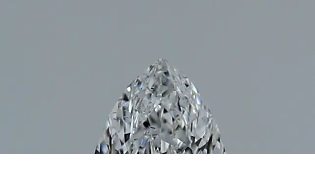0.42ct D VS1 Pear (IGI)