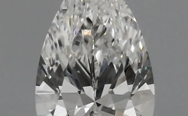 0.41ct G VVS2 Pear (IGI)
