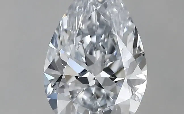 0.41ct H VVS1 Pear (IGI)