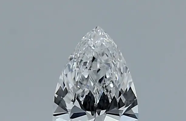 0.41ct D VS1 Pear (IGI)