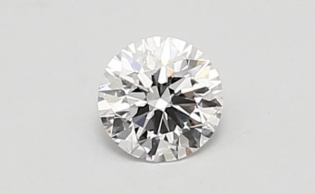 0.37ct D VVS1 Round (IGI)