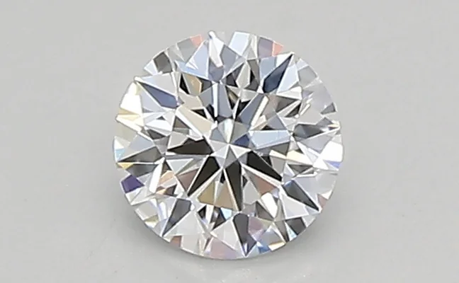 0.37ct D VVS1 Round (IGI)