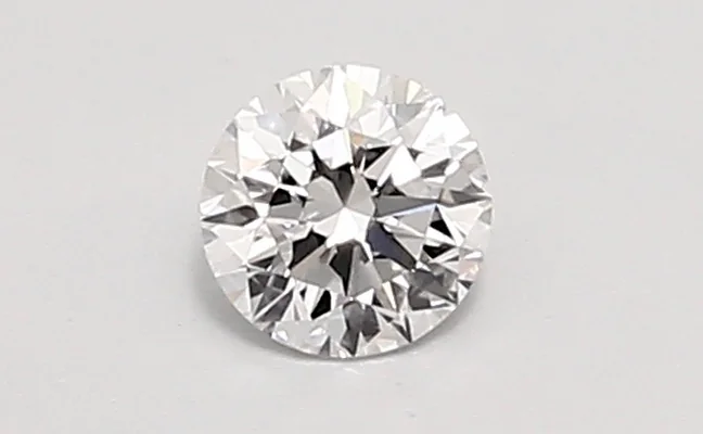 0.37ct D VVS2 Round (IGI)