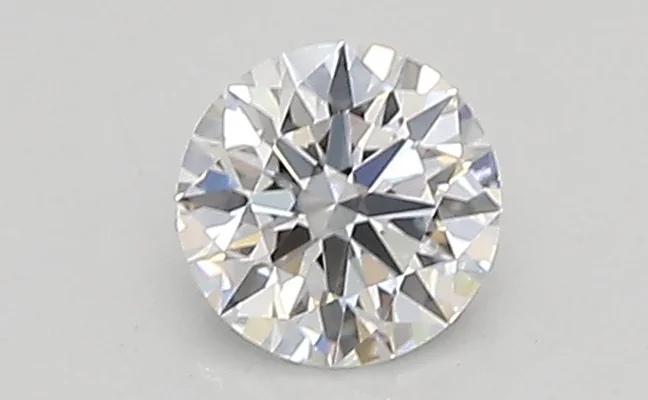 0.37ct D VVS1 Round (IGI)