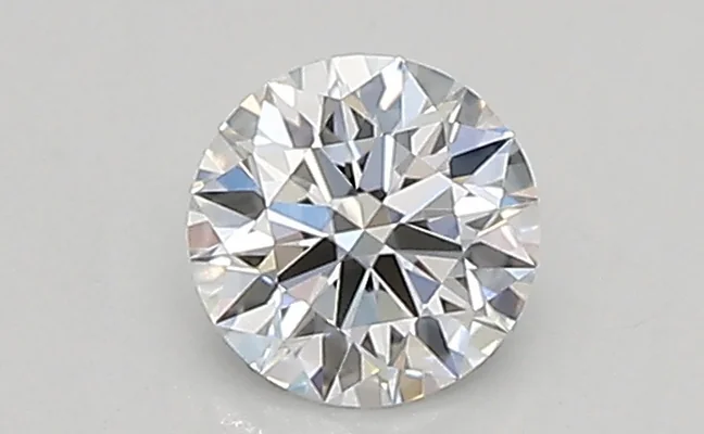 0.37ct D VVS1 Round (IGI)