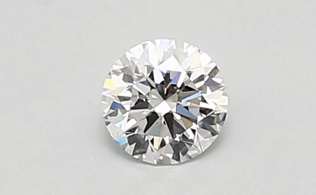 0.37ct D VVS2 Round (IGI)