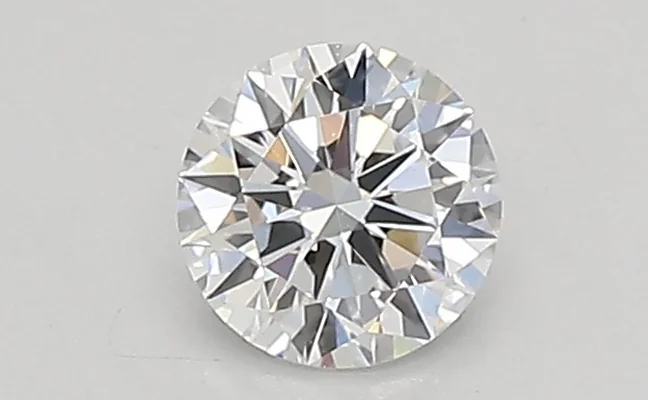 0.37ct D VVS2 Round (IGI)