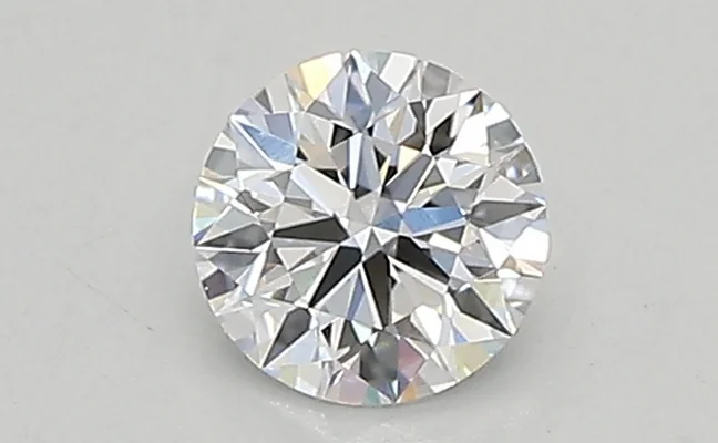 0.37ct D VVS1 Round (IGI)