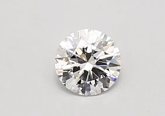 0.37ct D VVS1 Round (IGI)