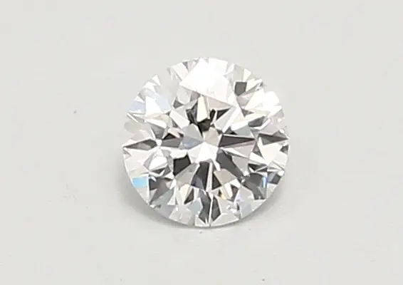 0.37ct D VVS2 Round (IGI)