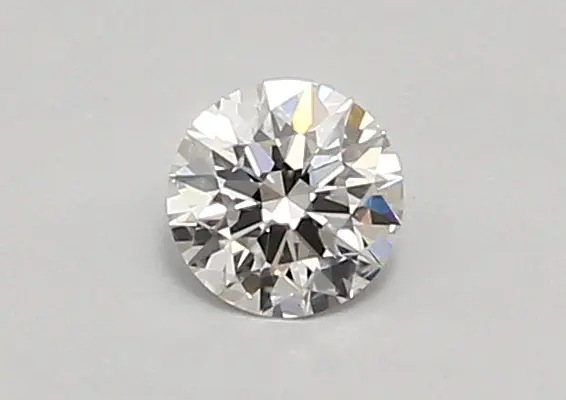 0.37ct D VVS1 Round (IGI)
