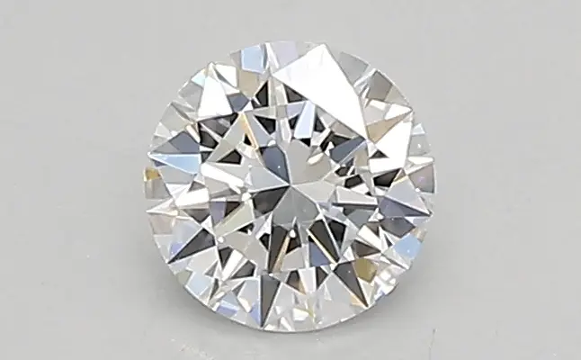 0.37ct D VVS1 Round (IGI)
