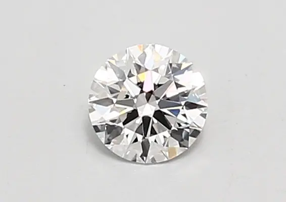0.37ct D VVS2 Round (IGI)