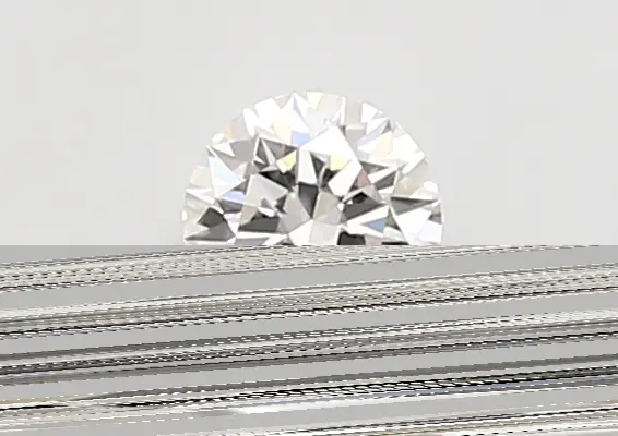 0.37ct D IF Round (IGI)