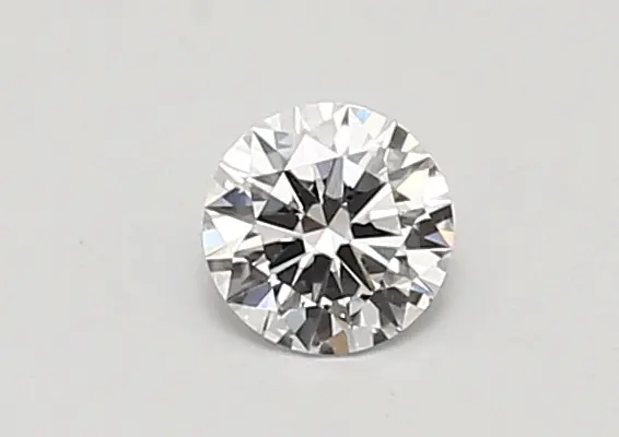 0.37ct D VVS1 Round (IGI)