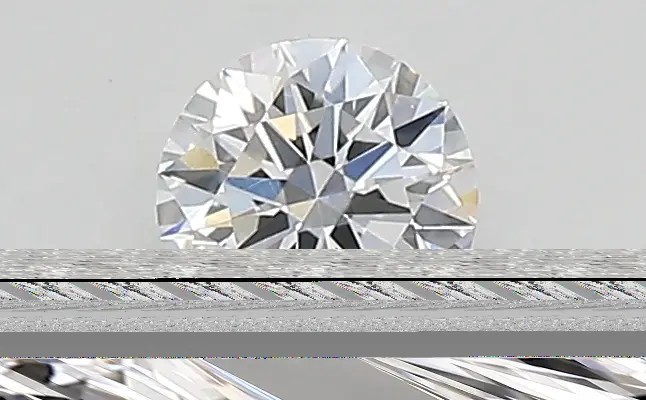 0.37ct D VVS2 Round (IGI)