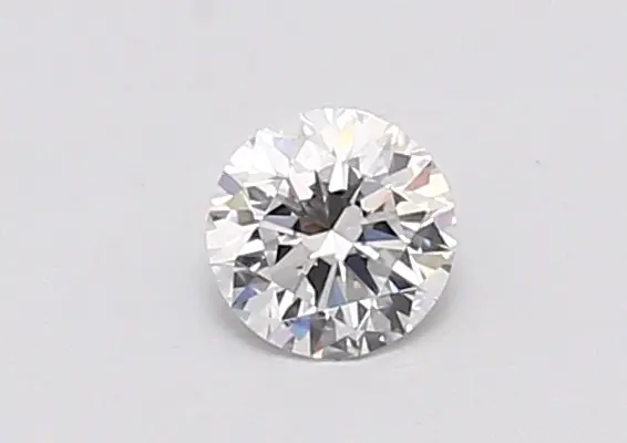 0.37ct D VVS1 Round (IGI)