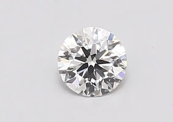 0.37ct D IF Round (IGI)