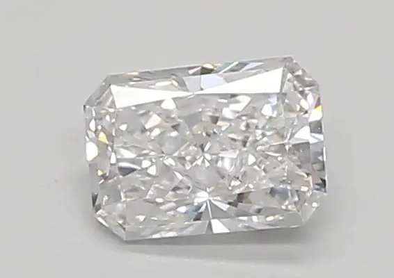 0.37ct D VVS2 Radiant (IGI)