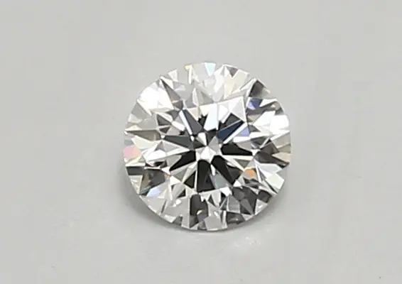 0.37ct D VVS1 Round (IGI)